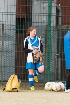 Bild 68 - B-Juniorinnen SV Wahlstedt - FSG BraWie 08 : Ergebnis: 11:1